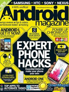 Android UK - Issue No. 41, 2014