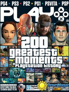 Play - Issue 269 2016