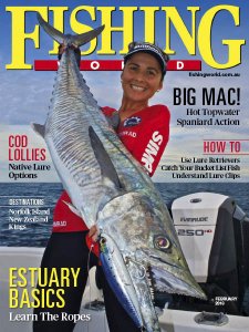 Fishing World - 02.2018