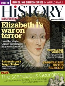 BBC History UK - 05.2014