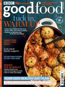 BBC Good Food UK - 01.2021