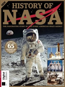 All About History: History of NASA - Ed. 10 2023