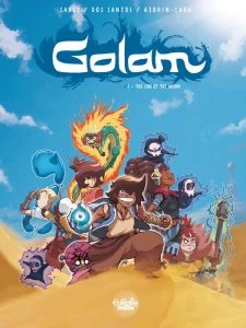 Golam #01-03