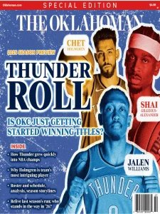 USA Today - The Oklahomen 2025