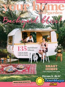 Your Home and Garden - November 2016