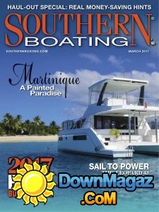 Southern Boating - 03.2017