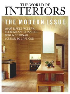 The World of Interiors - 12.2017