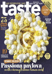 Taste.com.au - 11.2018