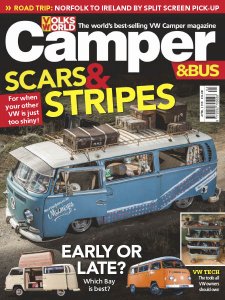 VW Camper & Bus - 04.2019