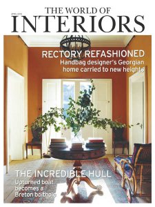 The World of Interiors - 04.2019