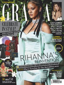 Grazia UK - 16.12.2019