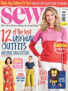 Sew - 08.2019