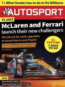 Autosport - 16.02.2023