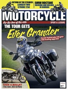 Motorcycle Sport & Leisure - 12.2023