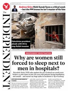 The Independent - 29.04.2024