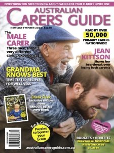 Australian Carers Guide NSW ACT - Winter 2024