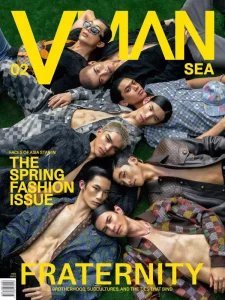 VMAN Southeast Asia - 03.2025