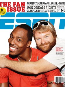 ESPN - 25 July 2011