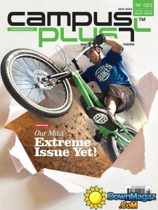 Campus Plus - May 2014