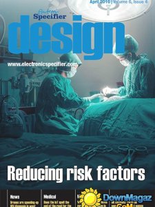 Electronic Specifier Design - April 2016