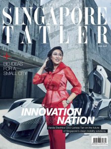 Singapore Tatler - 06.2018