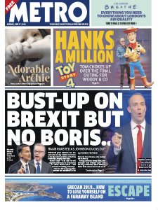 Metro UK - 06.17.2019