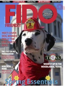 FIDO Friendly - Spring 2023