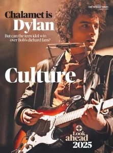 The Sunday Times Culture - 5.01.2025