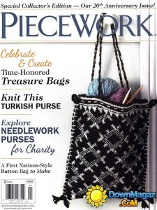 PieceWork - September/October 2013