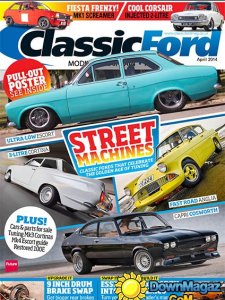 Classic Ford - April 2014