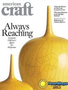 American Craft - February/March 2015