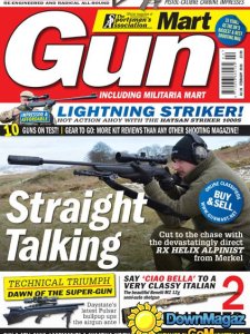 Gunmart - February 2016