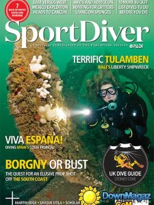 Sport Diver UK - September 2016