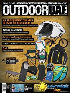 OutdoorUAE - September 2016