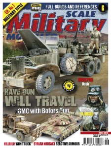 Scale Military Modeller International - 06.2018