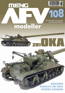 Meng AFV Modeller - 09/10 2019