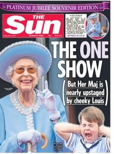 The Sun UK - 3.06.2022