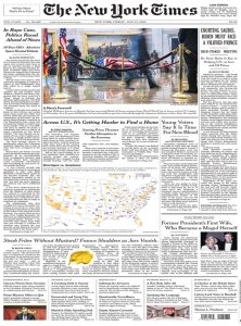 The New York Times 07.15 2022