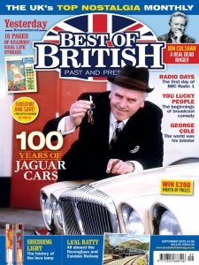 Best of British - 09.2022