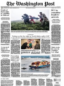 The Washington Post 05.21.2024