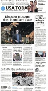 USA Today - 03.3.2025