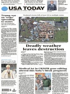 USA Today - 05.19.2025