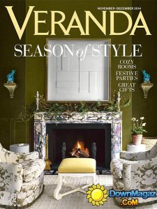 Veranda - November/December 2014