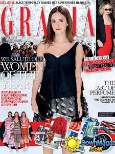 Grazia Middle East - 24 December 2014