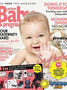 Prima Baby & Pregnancy - April 2016