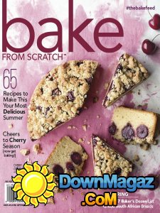 Bake from Scratch - 07/08 2017