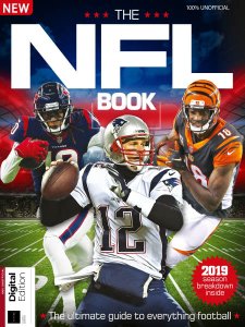 The NFL Book - 4 Ed 2019