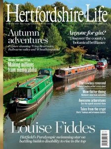 Hertfordshire Life - 10.2021