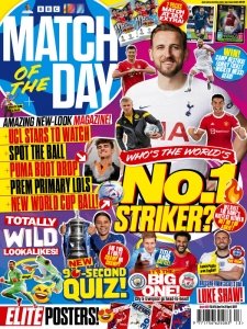 Match of The Day - 6.04.2022