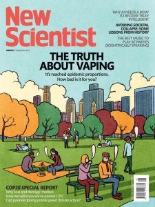 New Scientist Int - 9.12.2023